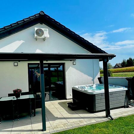 Domki Caloroczne Premium Zator Energylandia Dış mekan fotoğraf