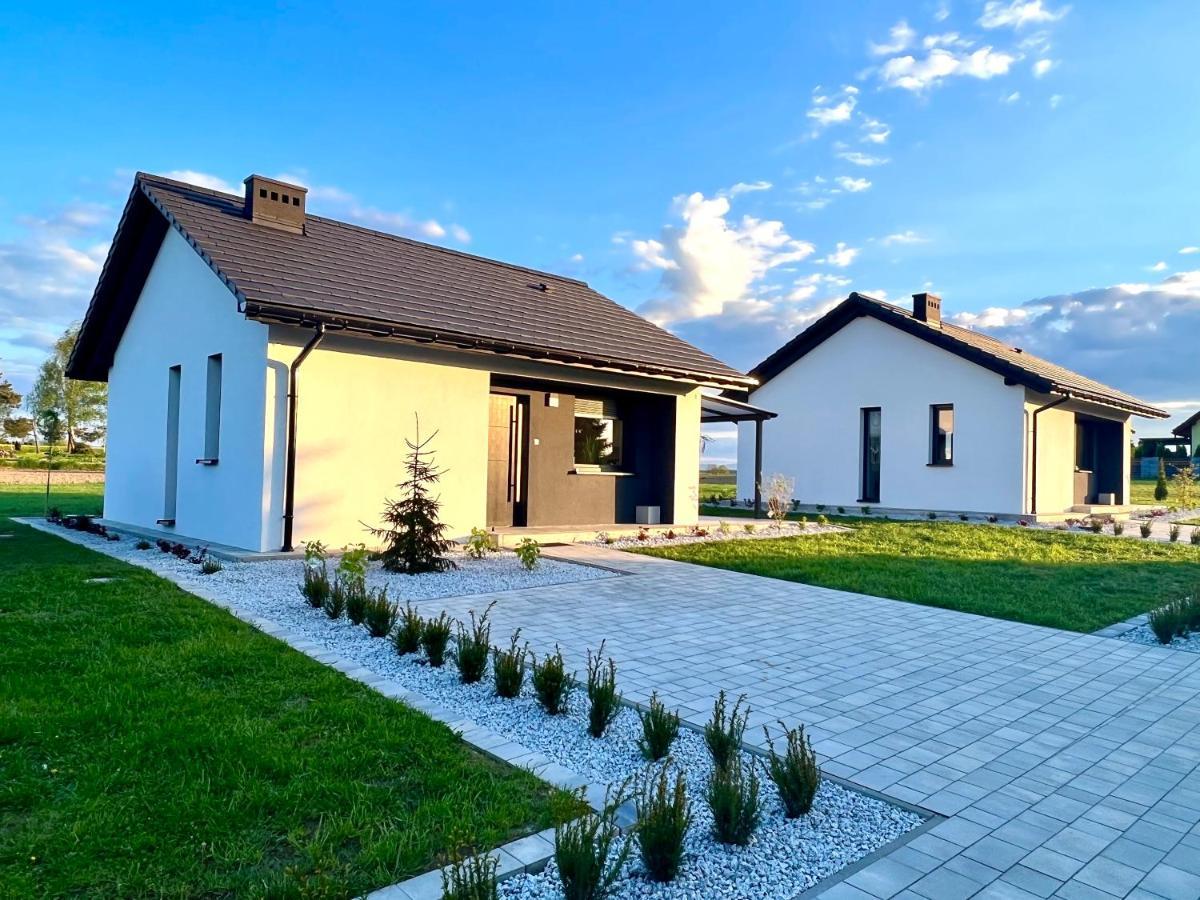Domki Caloroczne Premium Zator Energylandia Dış mekan fotoğraf