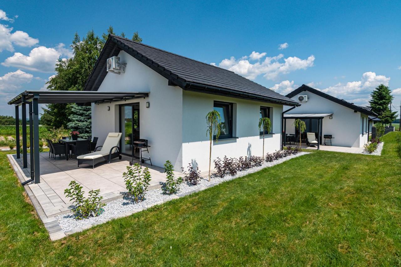 Domki Caloroczne Premium Zator Energylandia Dış mekan fotoğraf