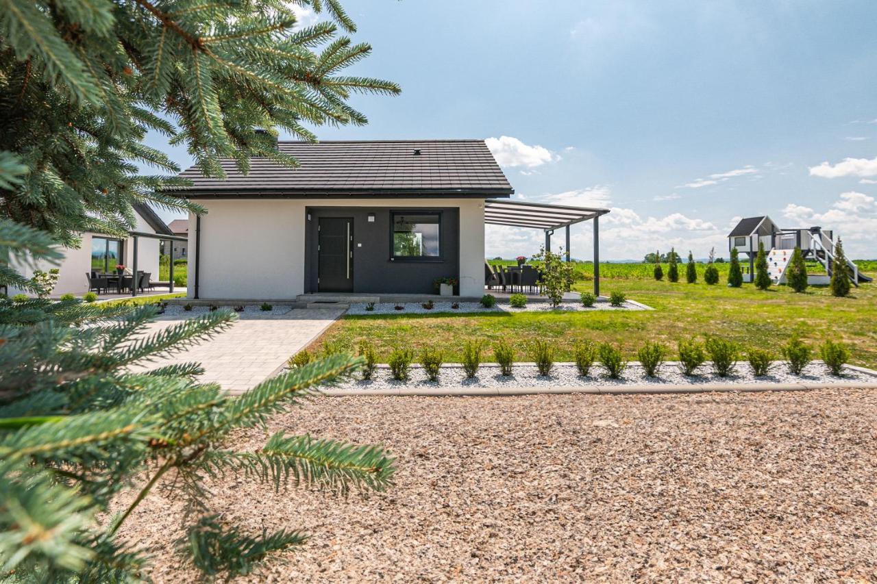 Domki Caloroczne Premium Zator Energylandia Dış mekan fotoğraf