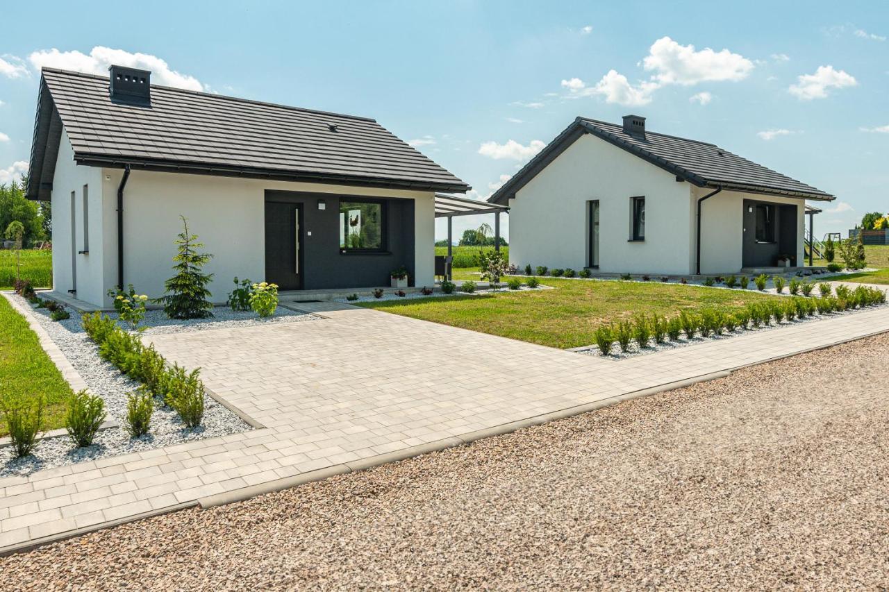 Domki Caloroczne Premium Zator Energylandia Dış mekan fotoğraf